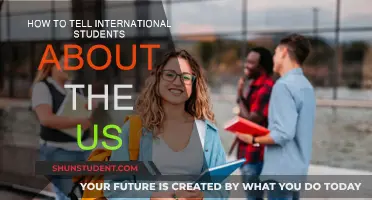 Exploring the US: A Guide for International Students