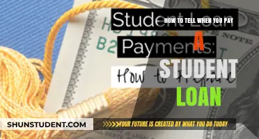 Recognizing Student Loan Payments: A Step-by-Step Guide for Borrowers