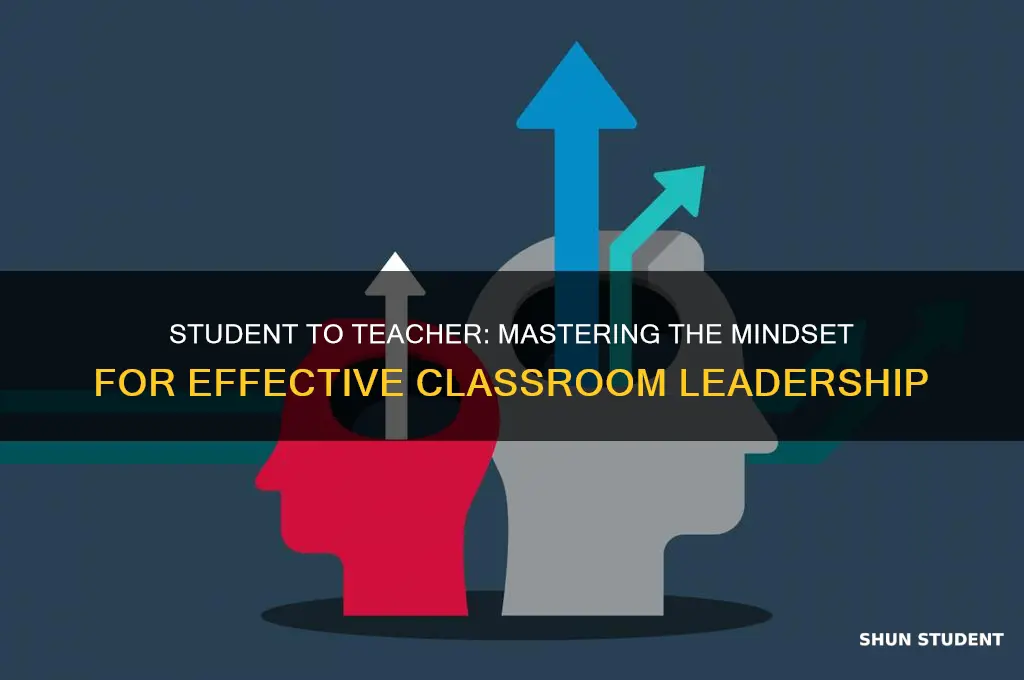 how to think like a teacher from a student teacher