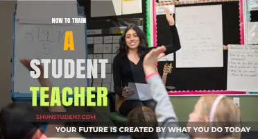 Empowering Future Educators: A Comprehensive Guide to Training Student Teachers