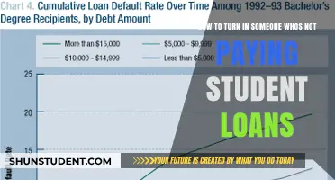 Reporting Delinquent Student Loans: Steps to Take When Someone Defaults