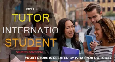 Tutoring International Students: Strategies for Success