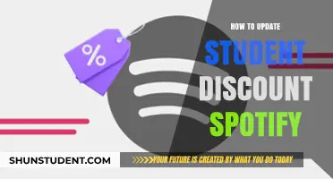 How to Renew Your Student Discount on Spotify: A Step-by-Step Guide