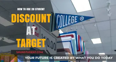 Maximize Savings: Using Your Student Discount at Target Effectively