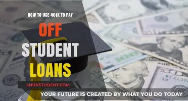 Smart Strategy: Using Your 401(k) to Tackle Student Loan Debt