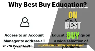 Maximize Savings: Using Your Student Discount at Best Buy