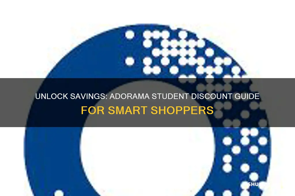 how to use adorama student discount