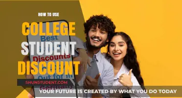 Maximize Savings: A Guide to Using College Student Discounts Effectively