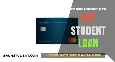 Smart Strategies: Using Credit Cards to Tackle Student Loan Debt