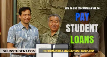 Maximize Your Education Award: Strategies to Pay Off Student Loans