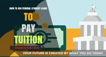 Maximize Your Federal Student Loans: A Guide to Covering Tuition Costs