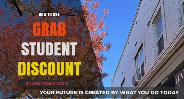 Unlock Savings: A Student's Guide to Using Grab Discounts