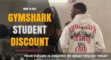 Maximize Your Savings: A Guide to Using Gymshark's Student Discount