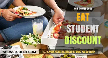 Maximize Your Savings: A Guide to Using Just Eat Student Discount