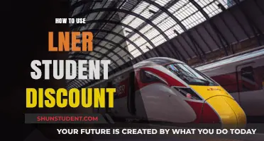 Unlock Affordable Travel: A Guide to Using Your LNER Student Discount