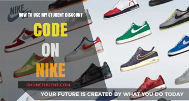 Maximize Savings: Using Your Student Discount Code on Nike Purchases