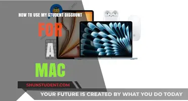 Maximize Your Student Savings: Guide to Using Discounts for a Mac