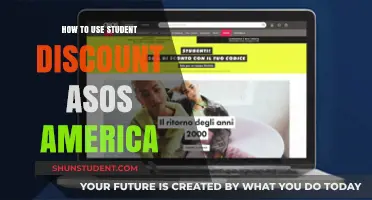 Maximize Your Savings: A Guide to Using ASOS Student Discount in America