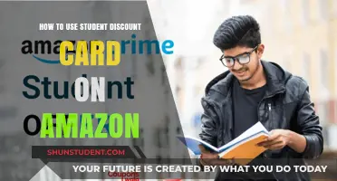 Maximize Savings: Using Your Student Discount Card on Amazon