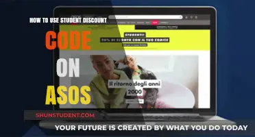 Unlock Savings: A Step-by-Step Guide to Using Student Discounts on ASOS