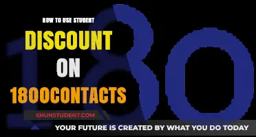 Maximize Savings: Using Student Discounts on 1800Contacts Easily