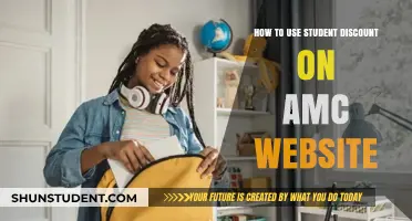 Unlock Savings: Using Student Discounts on AMC Website Easily