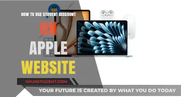 Unlock Apple Savings: A Guide to Using Student Discounts Online