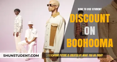 Maximize Savings: A Guide to Using Student Discount on Boohooman