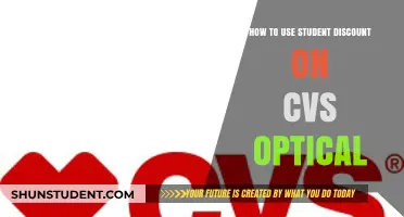 Maximize Savings: Using Student Discounts at CVS Optical