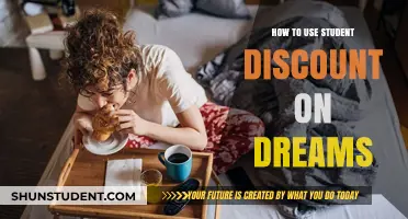 Unlock Dream Savings: A Guide to Using Student Discounts Effectively