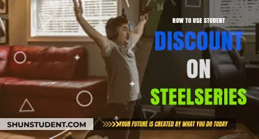 Maximize Savings: Using Student Discounts on SteelSeries Products