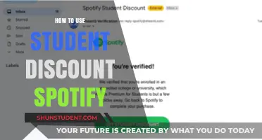 Unlock Spotify Savings: A Guide to Using Student Discounts