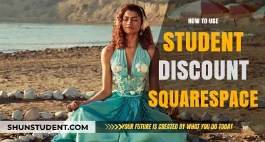 Maximize Your Student Discount: A Squarespace Setup Guide