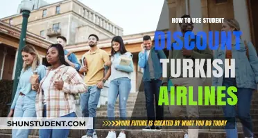 Maximize Your Student Discount on Turkish Airlines: A Step-by-Step Guide