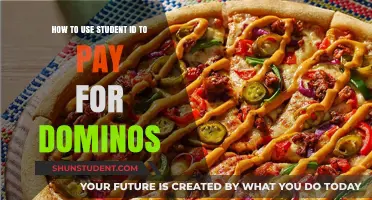 Save on Pizza: Using Your Student ID for Domino's Discounts