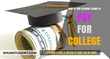 Smart Strategies: Using Student Loans to Finance Your College Education