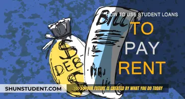 Student Loans: Can You Pay Rent?