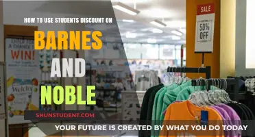 Maximize Your Savings: Using Student Discounts at Barnes & Noble
