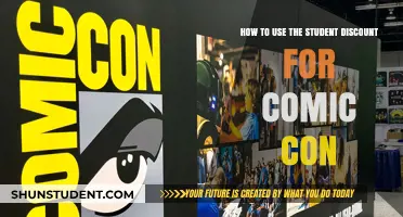Maximize Your Student Discount: A Comic Con Savings Guide