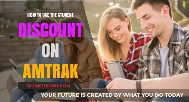 Maximize Your Student Savings: A Guide to Amtrak Discounts