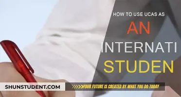 International Students: Navigating UCAS Applications