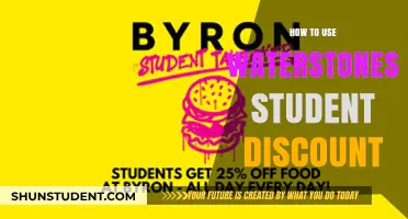 Maximize Your Savings: A Guide to Using Waterstones Student Discount
