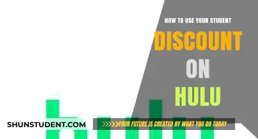 Maximize Your Student Discount: A Guide to Saving on Hulu