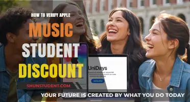 Verify Apple Music Student Discount: Step-by-Step Guide for Easy Savings