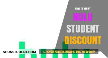Verify Hulu Student Discount: Easy Steps to Save on Streaming