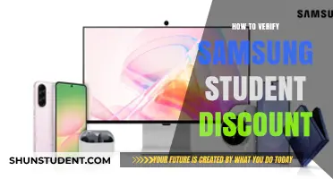 Verify Samsung Student Discount: Step-by-Step Guide for Easy Savings