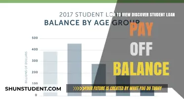 Discover Student Loan Payoff: How to Check Your Balance Easily