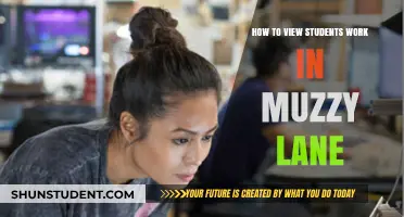 Exploring Student Creations in Muzzy Lane: A Comprehensive Guide