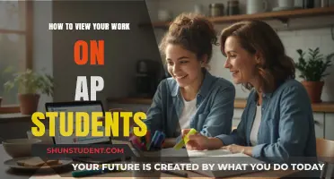 Exploring Your Academic Progress: A Guide for AP Students