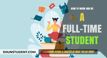 Balancing Act: Mastering the Art of Work and Study